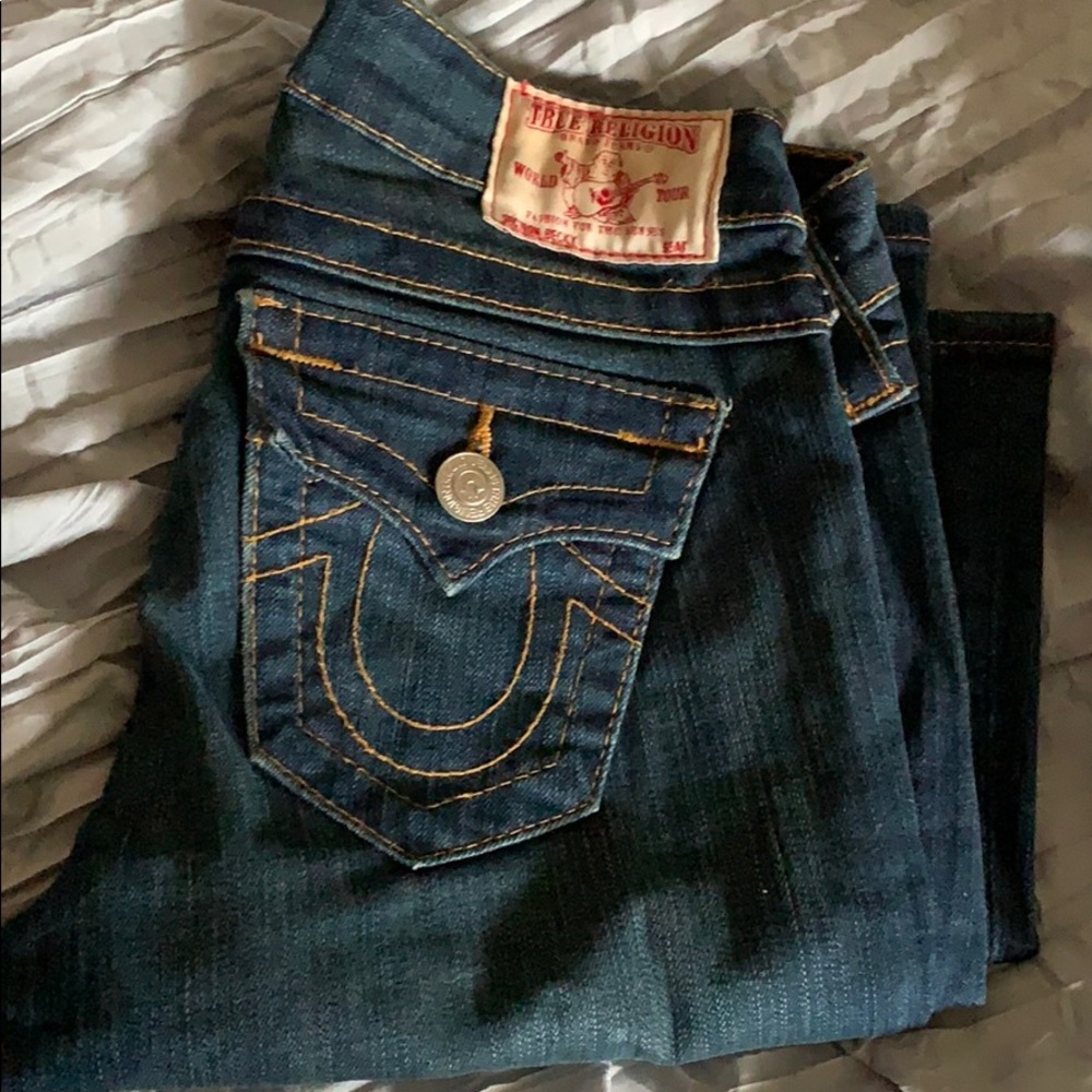 True Religion boot cut